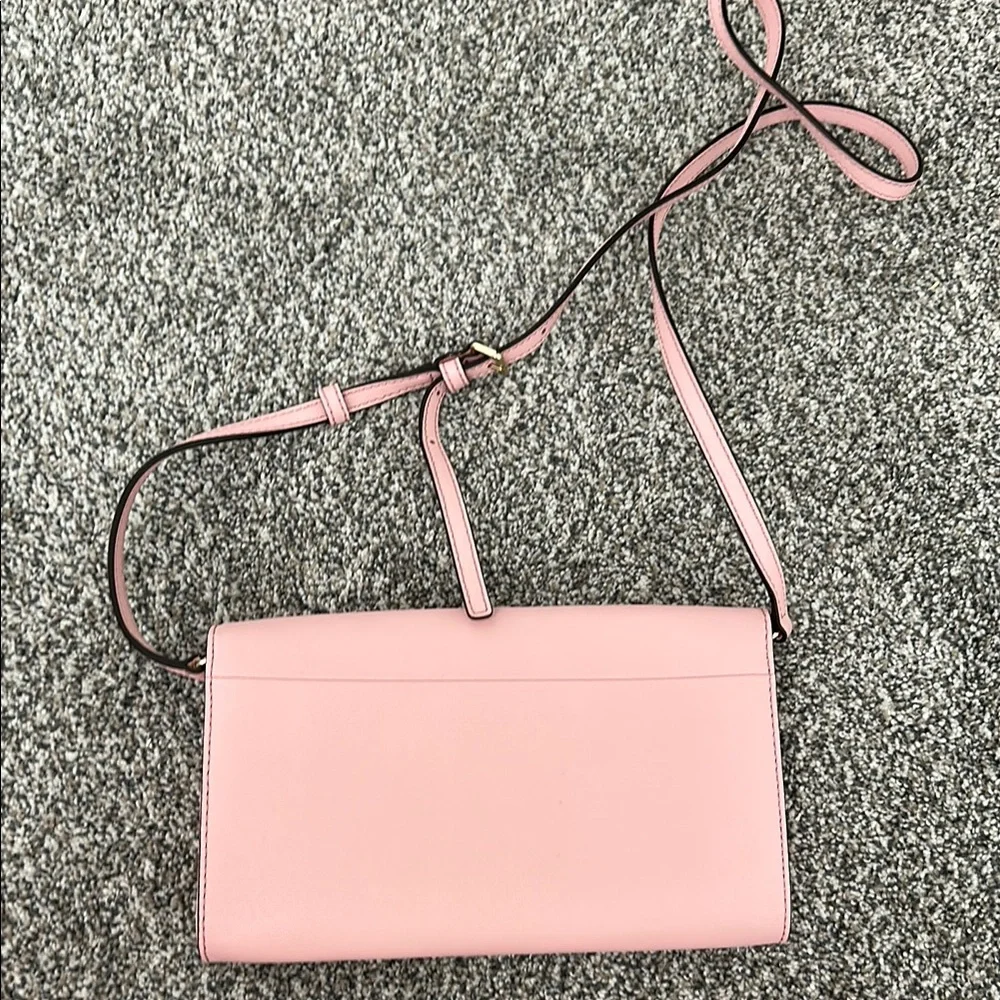 Kate Spade Light Pink Crossbody Bag - Picture 5 of 5